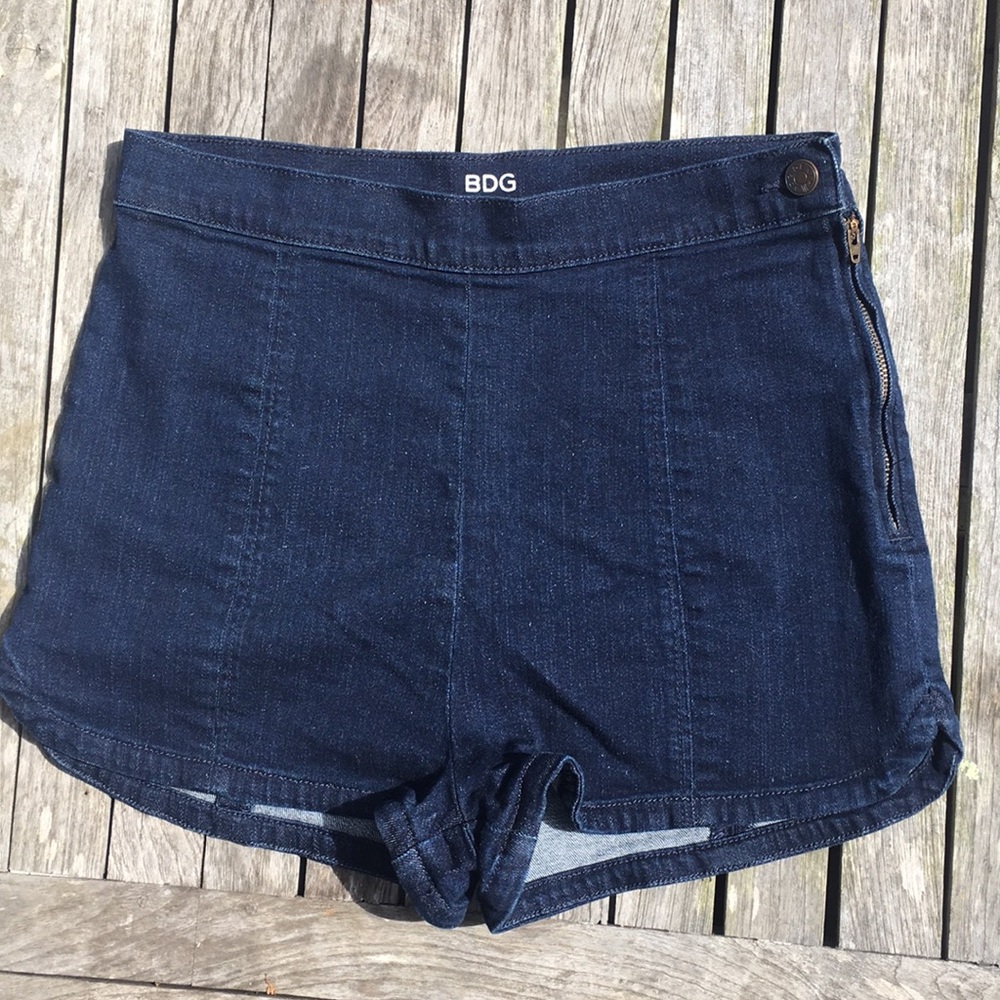 UO. BDG High Waisted Shorts